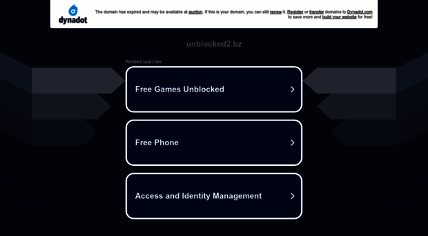 unblocked2.bz