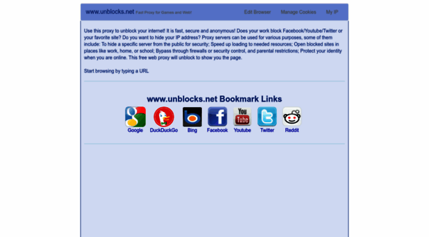 unblocks.net