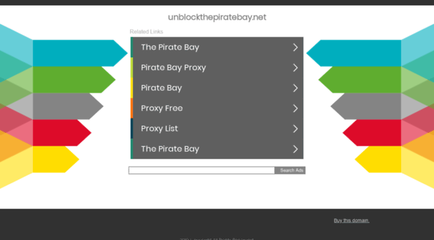 unblockthepiratebay.net