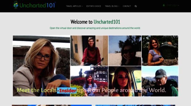 uncharted101.com