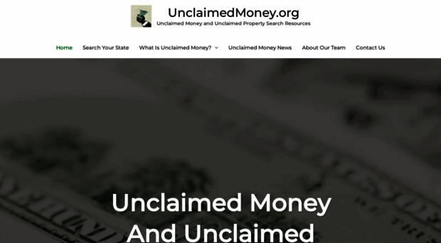 unclaimedmoney.org