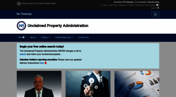 unclaimedproperty.nj.gov