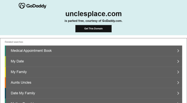 unclesplace.com