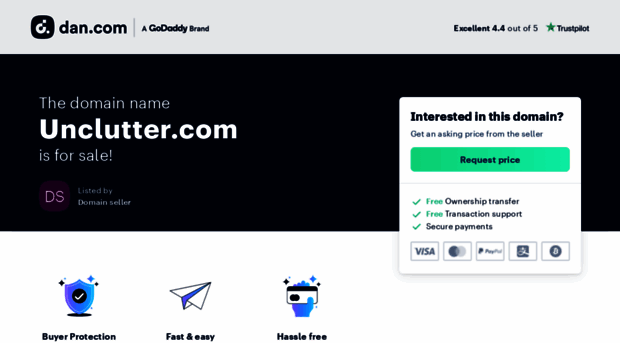 unclutter.com