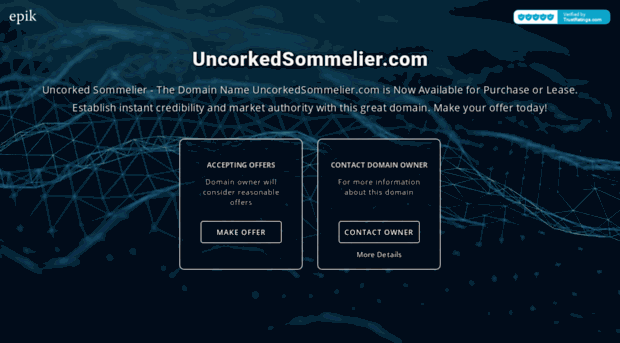 uncorkedsommelier.com