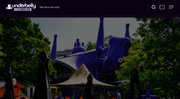 underbellyedinburgh.co.uk