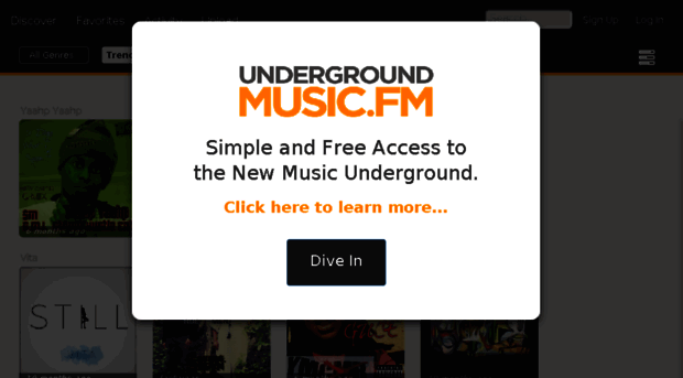 undergroundmusic.fm
