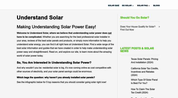 understandsolar.com