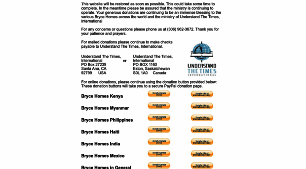 understandthetimes.org