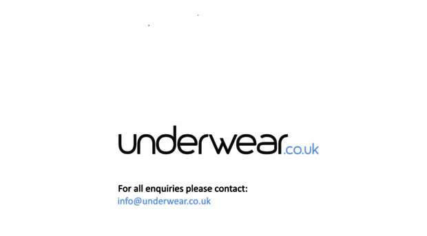 underwear.co.uk