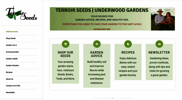 underwoodgardens.com