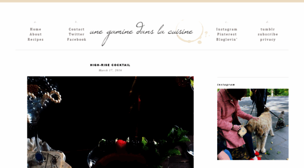 unegaminedanslacuisine.com