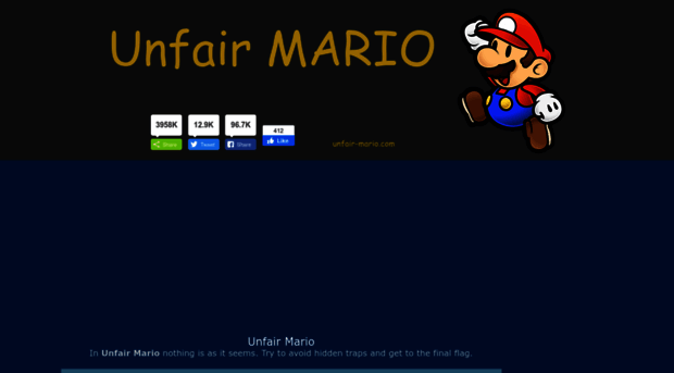 unfair-mario.com