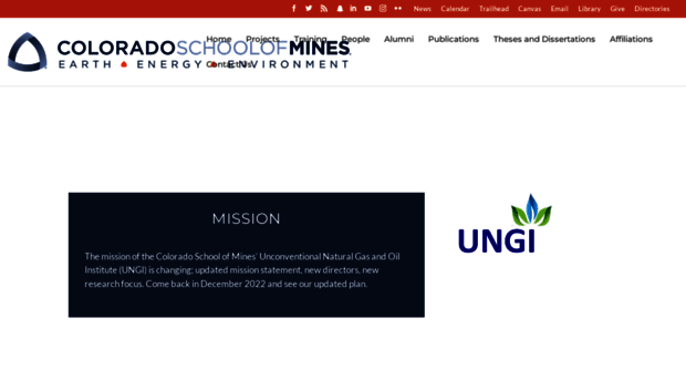 ungi.mines.edu