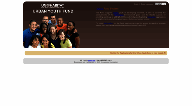 unhabitatyouthfund.org