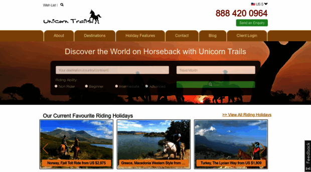 unicorntrails.com