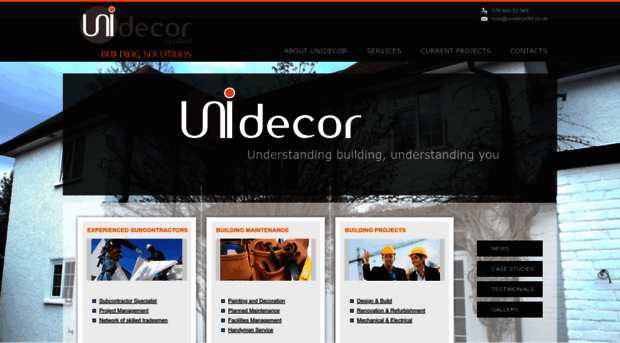 unidecorltd.co.uk