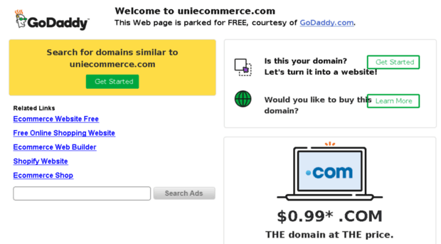 uniedeals.uniecommerce.com