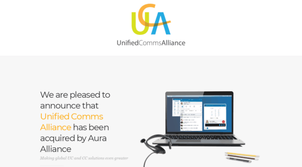 unifiedcommsalliance.com