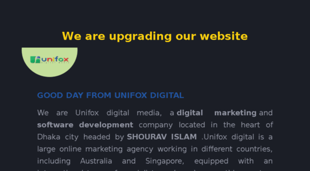 unifox.com.bd