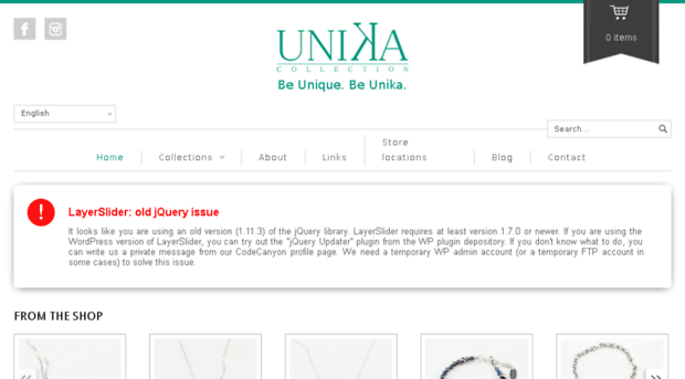 unikacollection.com