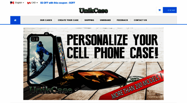 unikcase.com