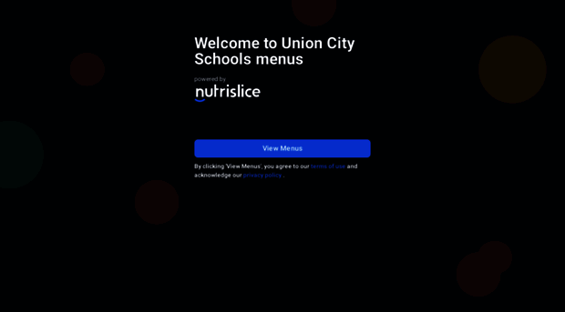 unioncity.nutrislice.com