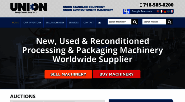 unionmachinery.com