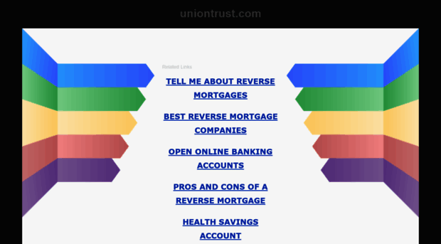 uniontrust.com