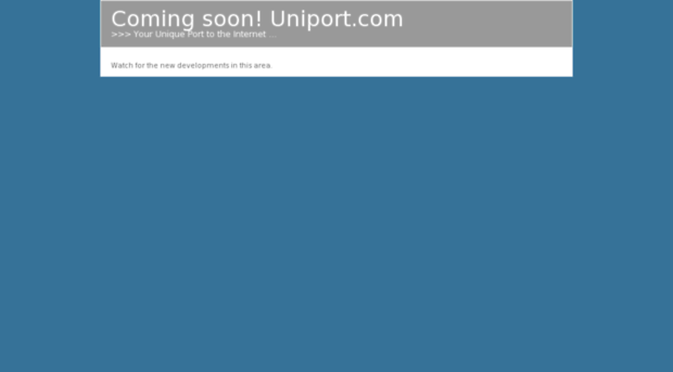 uniport.com