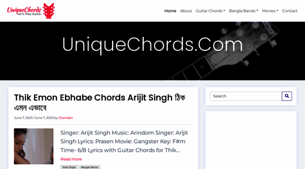 uniquechords.com