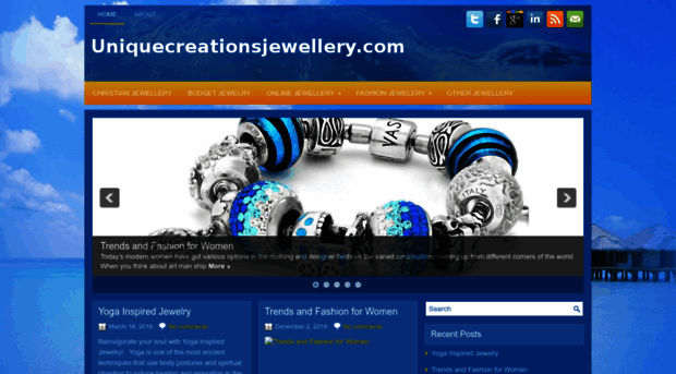 uniquecreationsjewellery.com