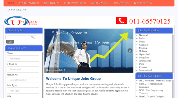uniquejobsgroup.com