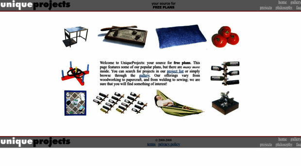uniqueprojects.com