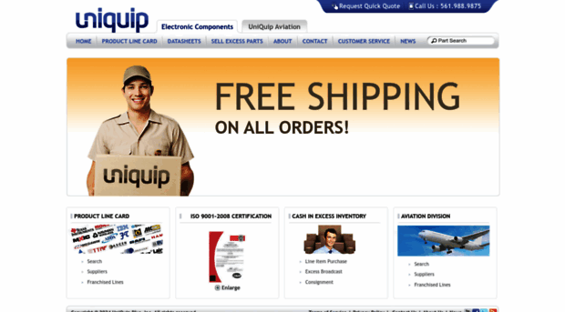 uniquip.com