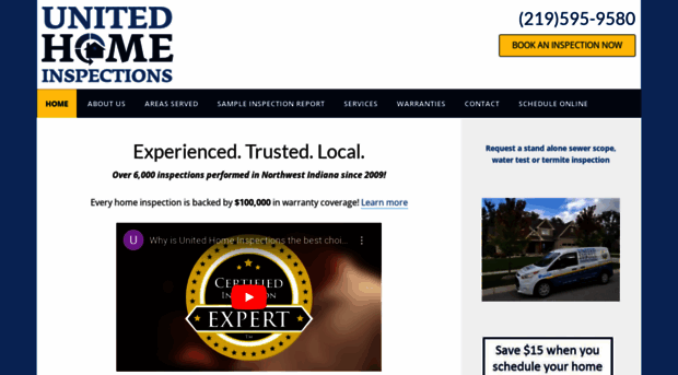 united-home-inspections.com