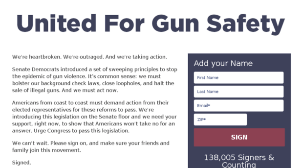 unitedforgunsafety.com