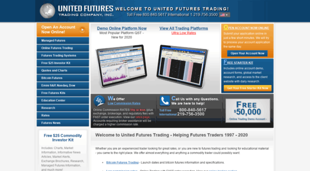 unitedfutures.com