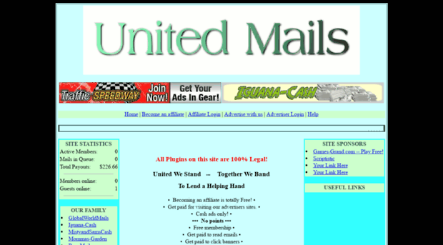 unitedmails.com