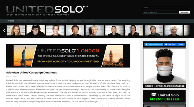 unitedsolo.org