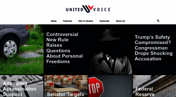 unitedvoice.com