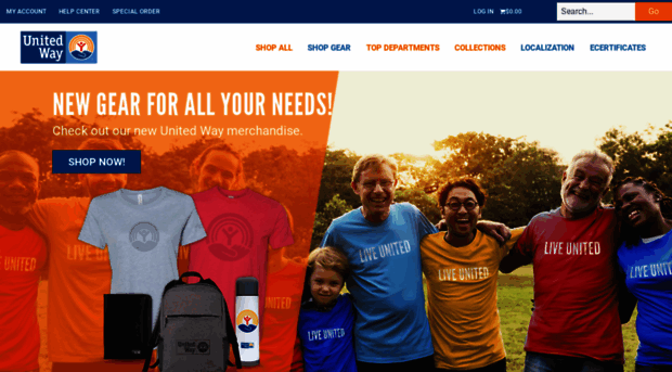 unitedwaystore.corpmerchandise.com