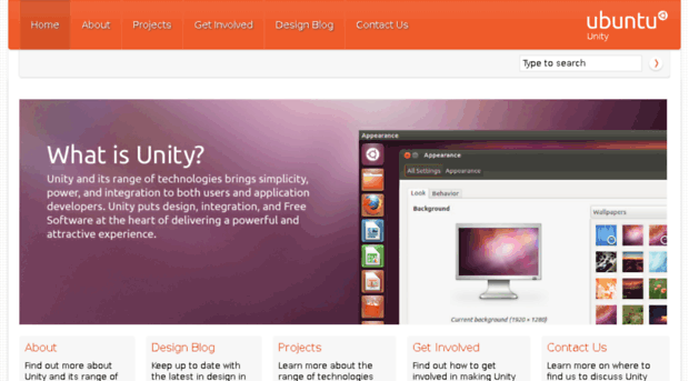 unity.ubuntu.com