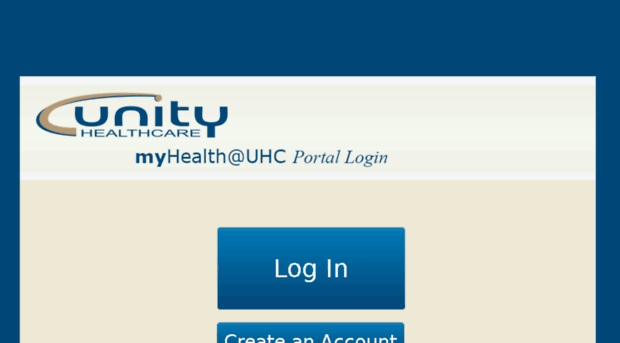 unityhc.followmyhealth.com