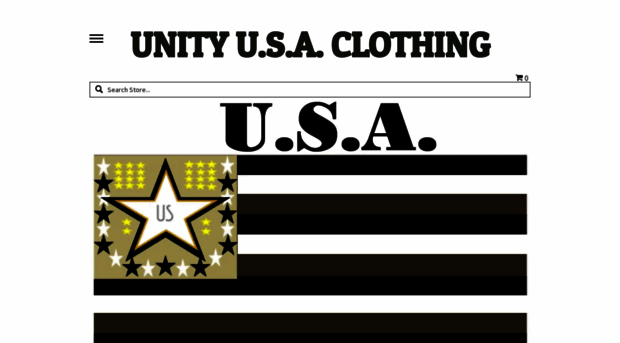 unityusaclothing.com