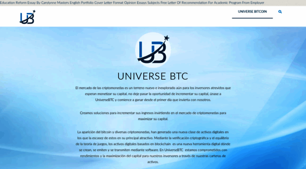 universebtc.com