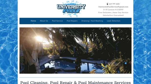 universitypools.com