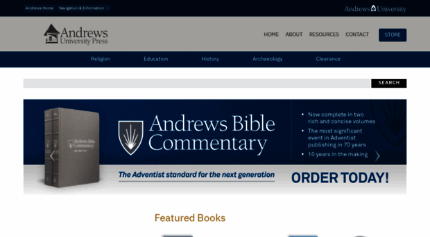 universitypress.andrews.edu
