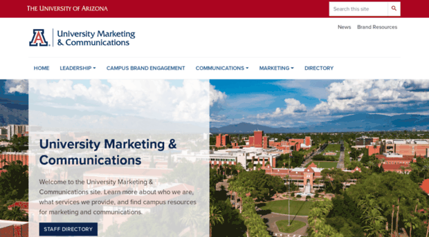 universityrelations.arizona.edu