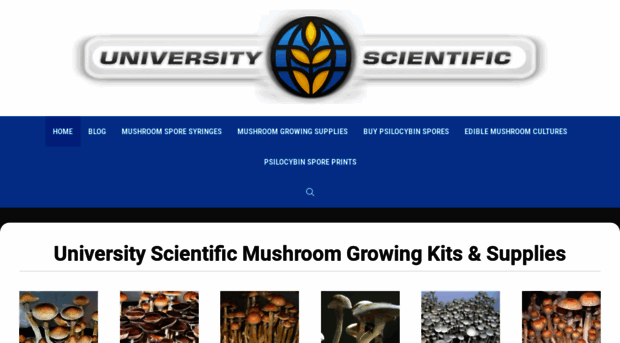 universityscientific.com